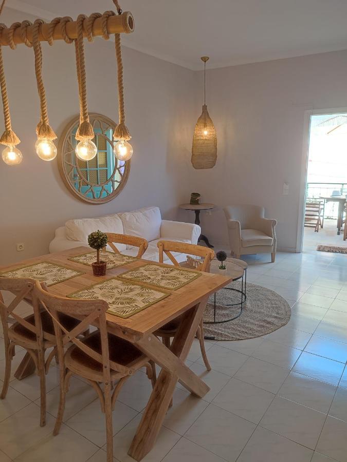Marilu'S, Paxos Port House Daire Gaios Dış mekan fotoğraf